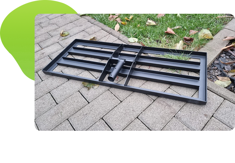 Nivelator Gazon 1